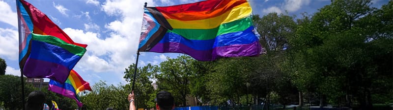 Thanks For The Hashtag: Thoughts on Pride Month