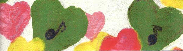 Books That Built Me: Heartsongs