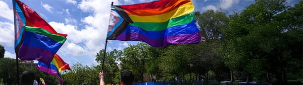Thanks For The Hashtag: Thoughts on Pride Month
