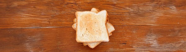 Books That Built Me: Toast