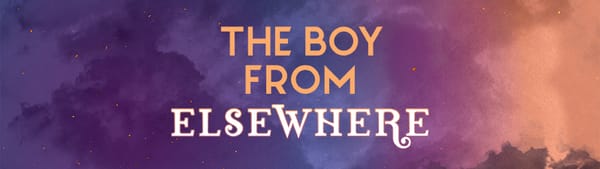 The Boy from Elsewhere